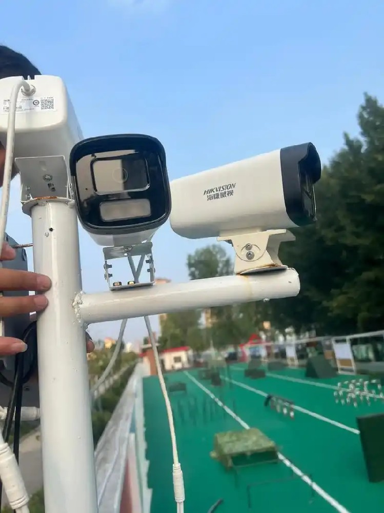 監控安裝全攻略視頻教程輕松學會監控系統搭建技巧