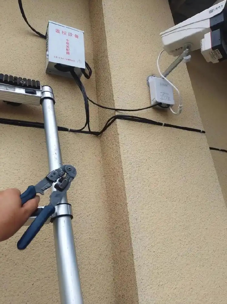 室內監控安裝高度 監控攝像機安裝高度規范 室內監控安裝高度 監控攝像機安裝高度規范