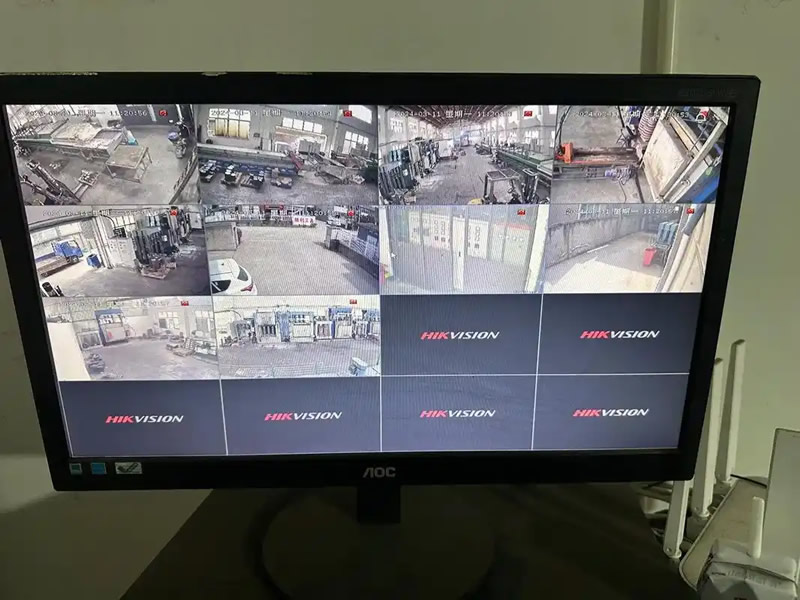 自己安裝監控-自己安裝監控需要買哪些設備